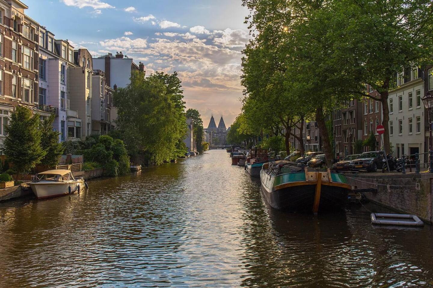 Riverbridge Suite - Historic Center Canal District Amsterdam Exterior foto